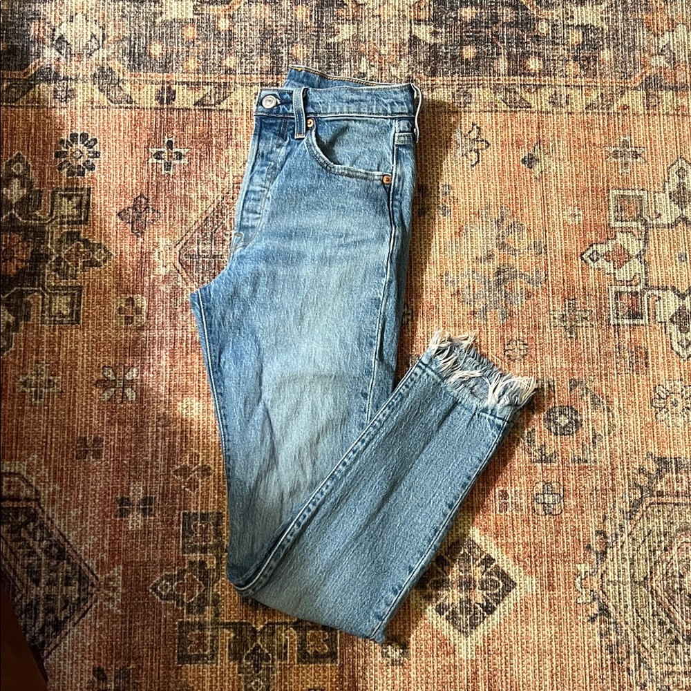 Levi’s 501 Skinny Jeans